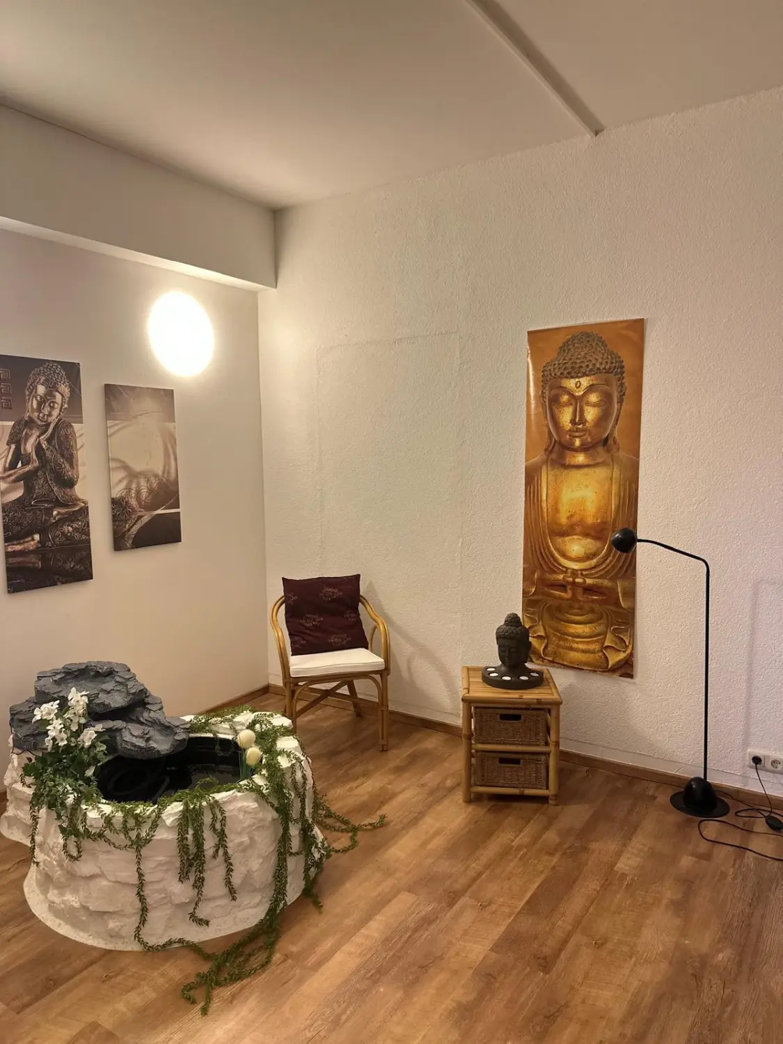 Heike Beirig WellVitalis - Wellnessbereich innen