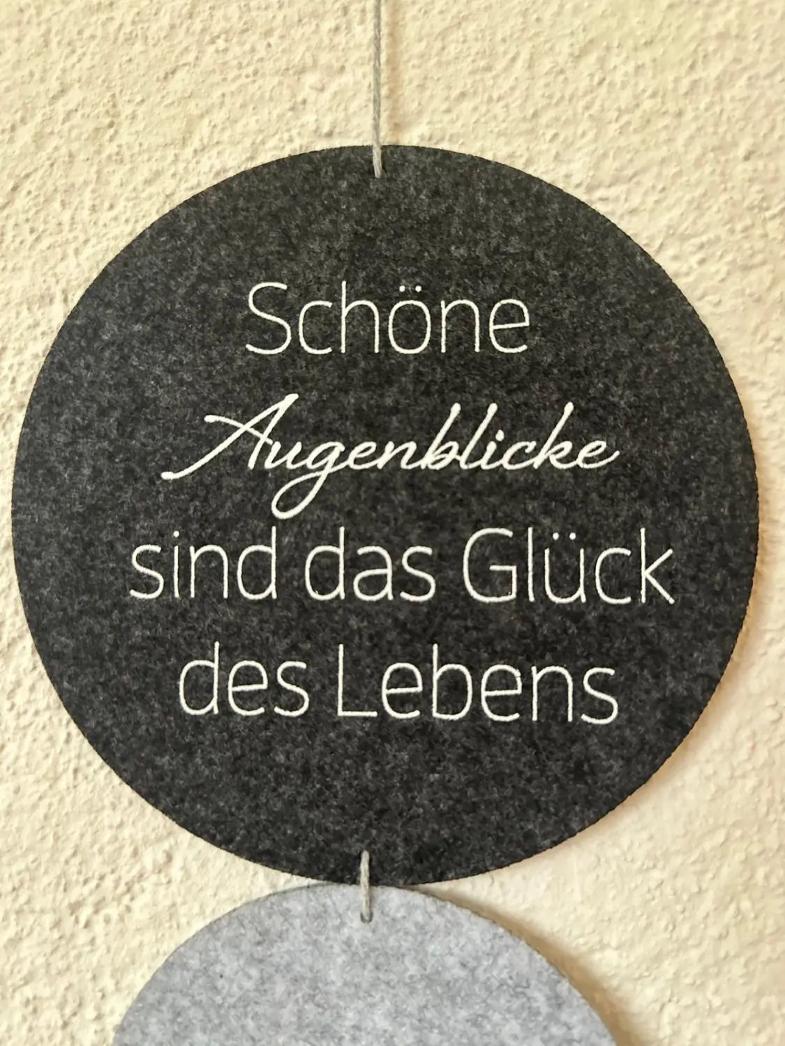 Heike Beirig WellVitalis - Wanddekoration hängen