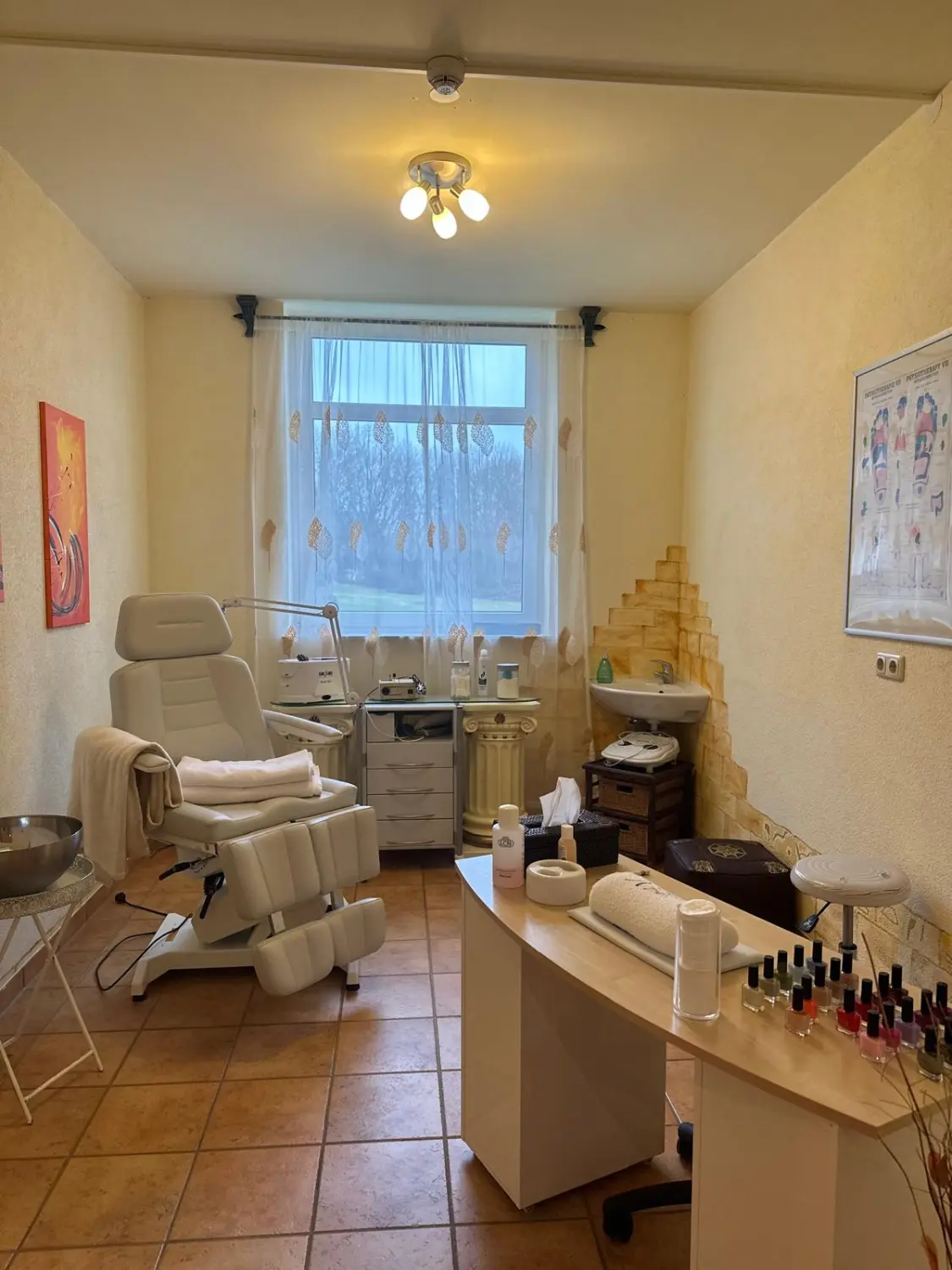 Heike Beirig WellVitalis - Wellnessbereich innen
