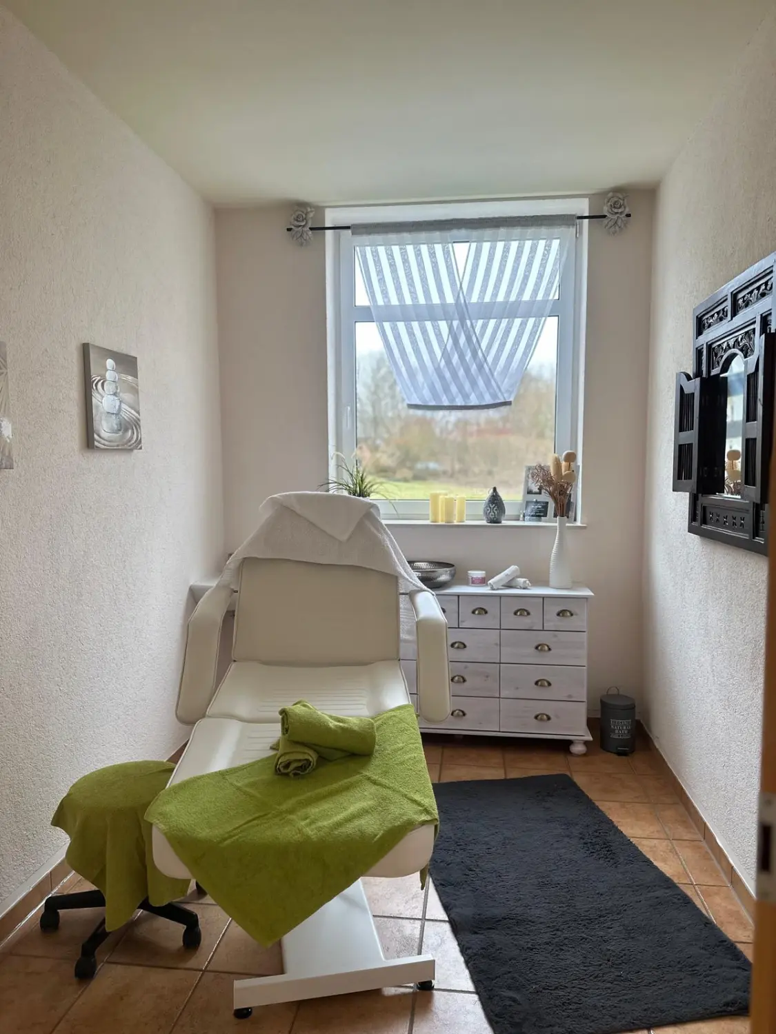 Heike Beirig WellVitalis - Wellnessbereich innen